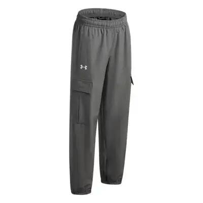 Girl's Trousers Under Armour Rival 2/3