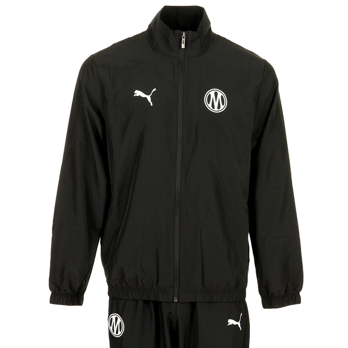 Trainingspak sport adulte Om Ftbless Woven Fansuit 2/3