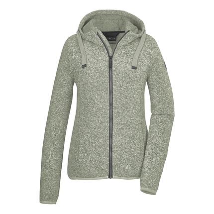 Damen Strickfleecejacke GW 52 WMN KNTFLC JCKT