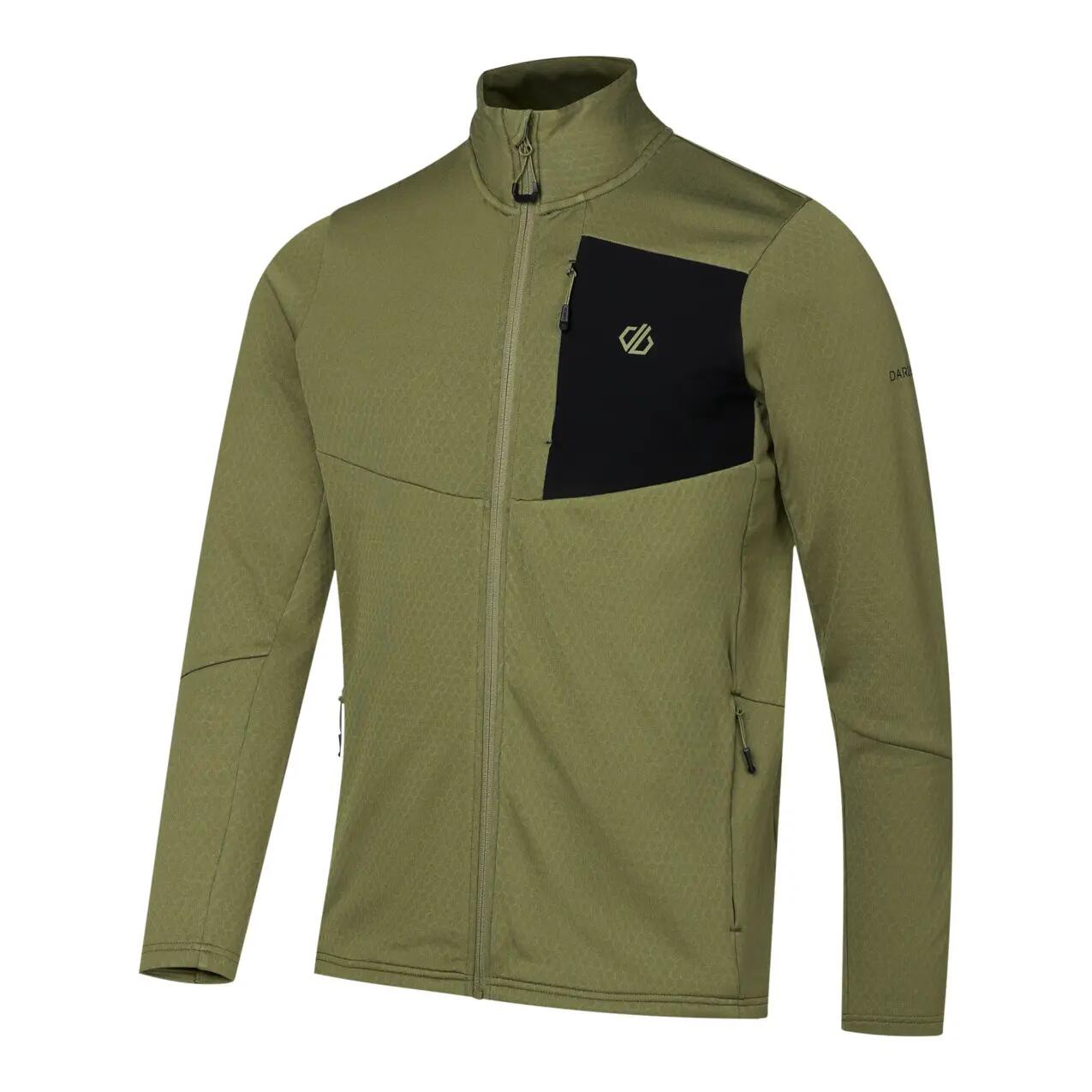 Polaire zippée en stretch Dare 2B Venture 3/4
