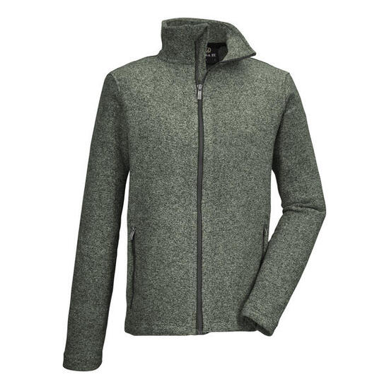 Herren Strickfleecejacke GS 4 MN KNTFLC JCKT