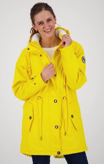 Damen - Regenjacke - Friesennerz, wind- & wasserdicht