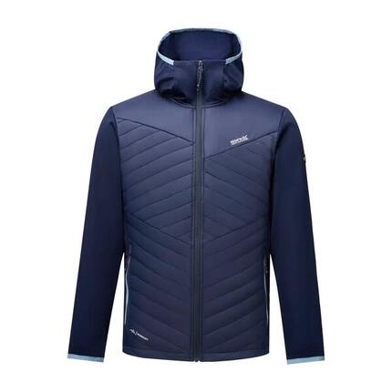 Veste matelassée hybride Andreson Marl pour homme