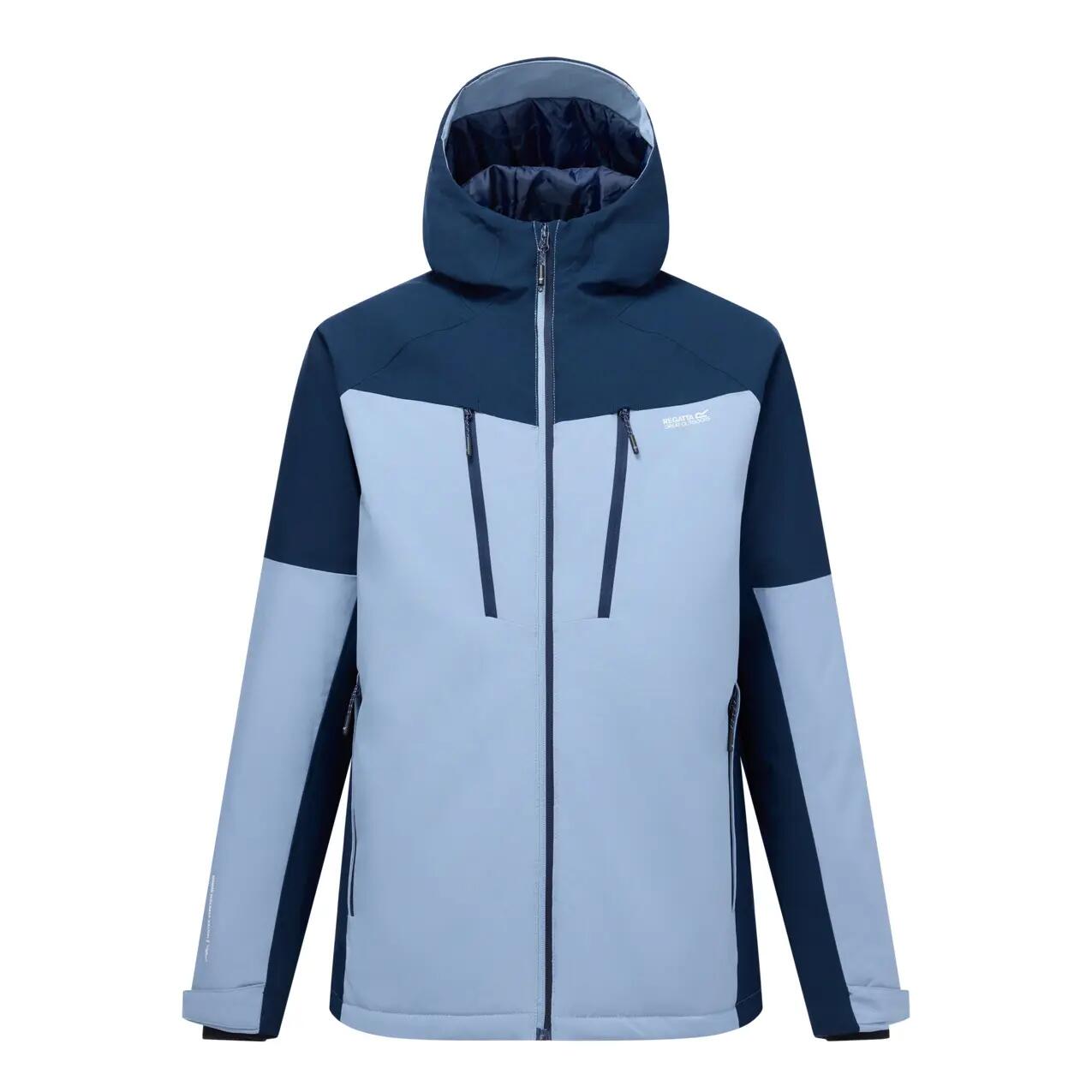 blau / marineblau