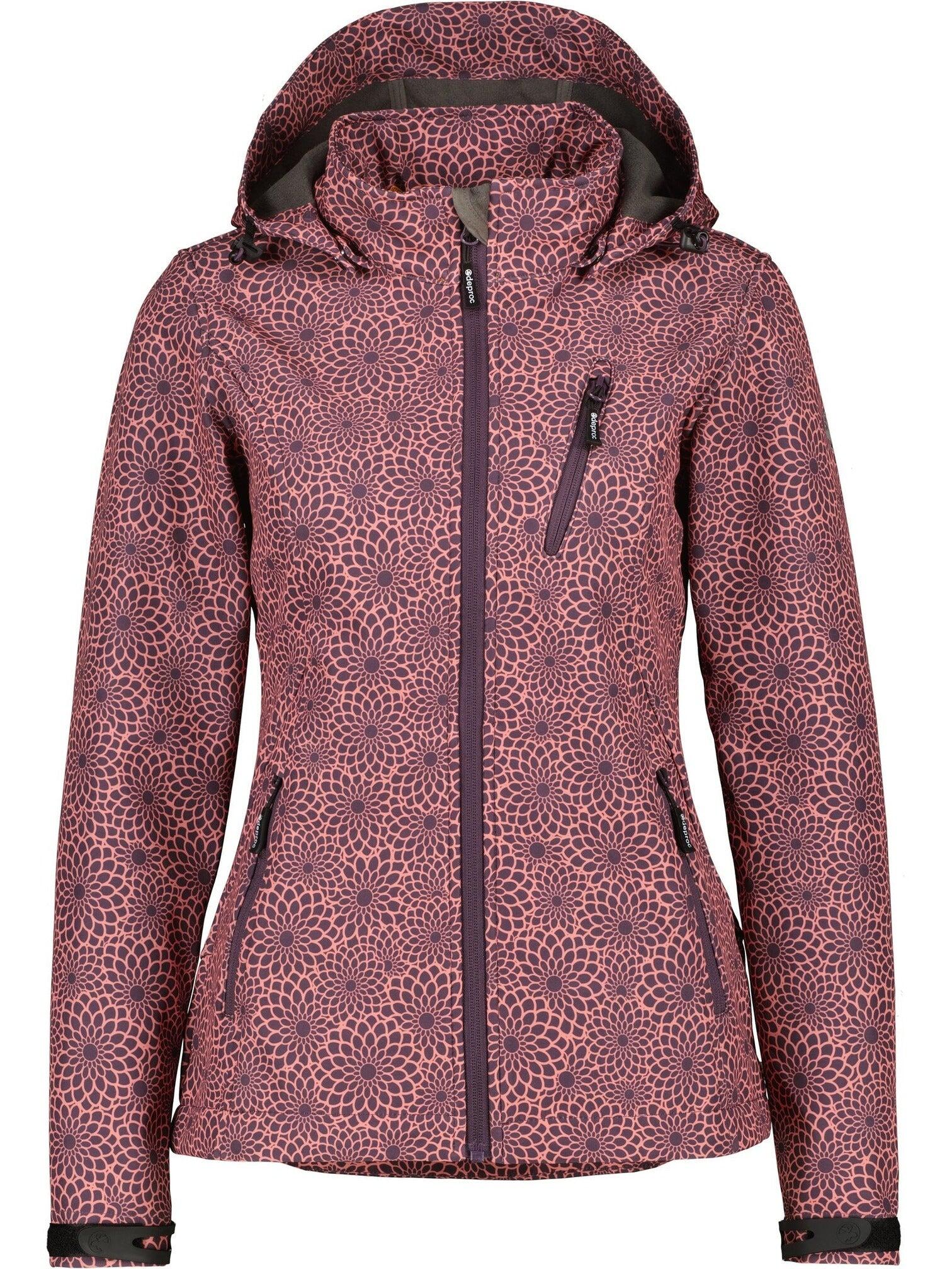 Damen - Übergangsjacke - wasserabweisend, fleece - SHELBY PEAK 5/5