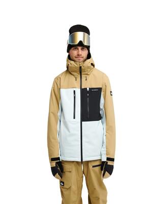 Technisch snowjack sycamore 20k heren