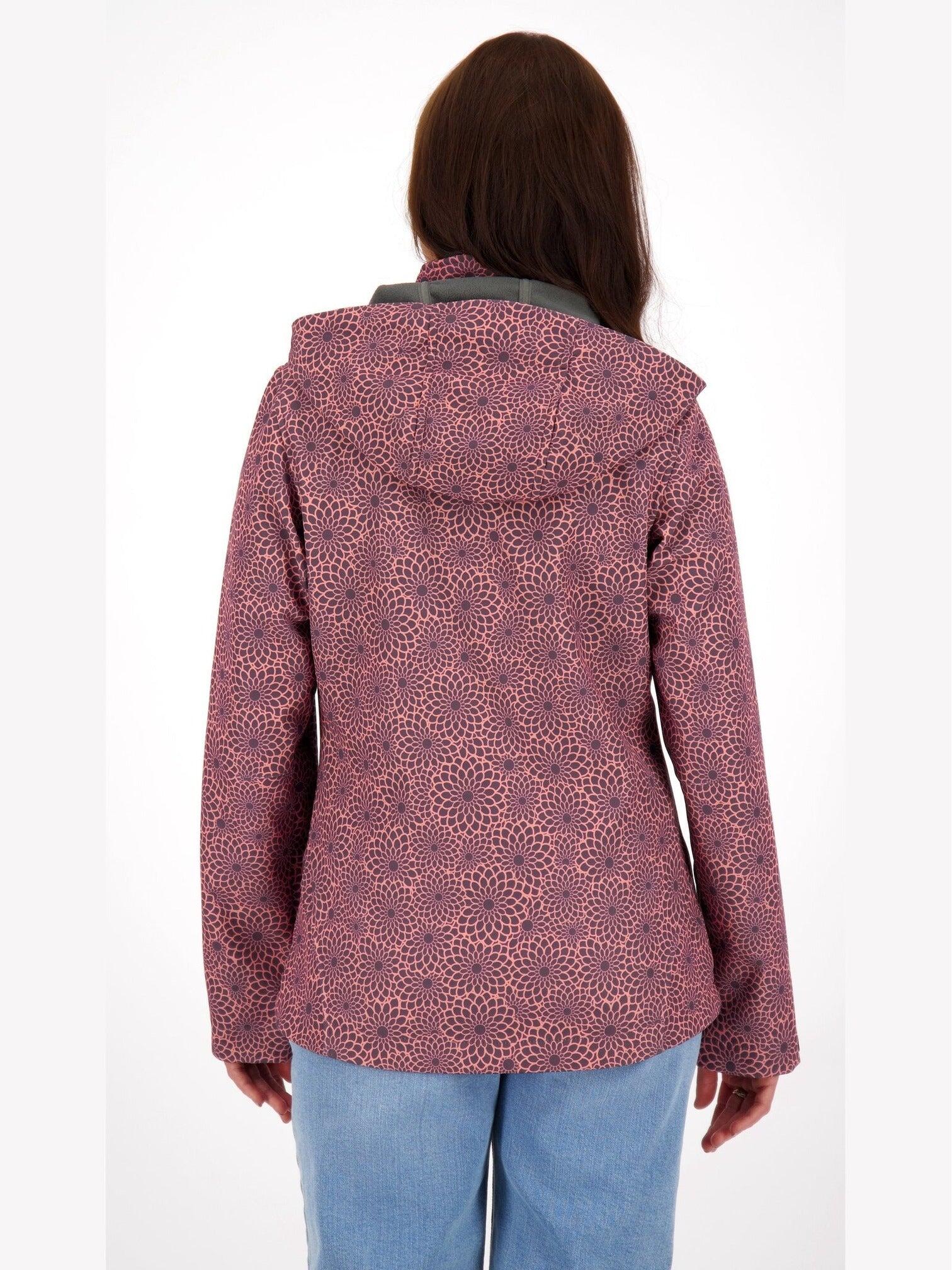 Damen - Übergangsjacke - wasserabweisend, fleece - SHELBY PEAK 3/5