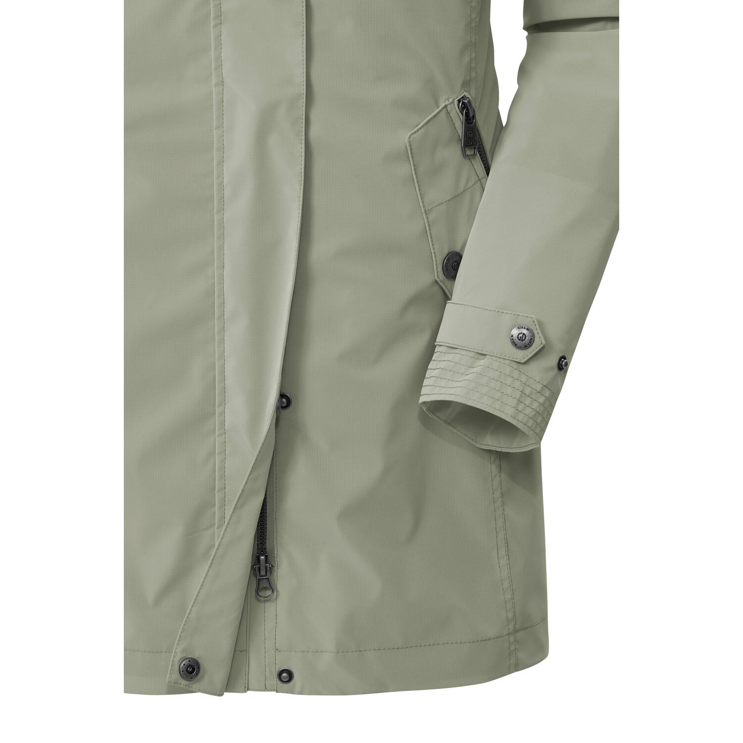 Damen Parka GS 94 WMN PRK 4/5