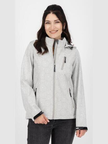 Damen - Übergangsjacke - wasserabweisend, fleece - SHELBY PEAK