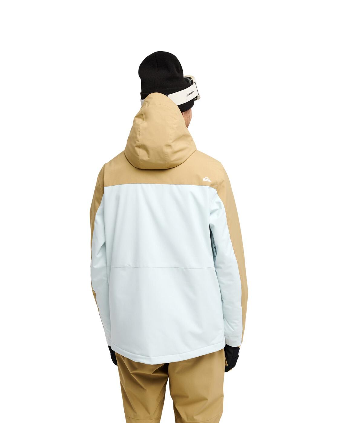 Chaqueta técnica de snow SYCAMORE 20K Azul Hombre 2/4