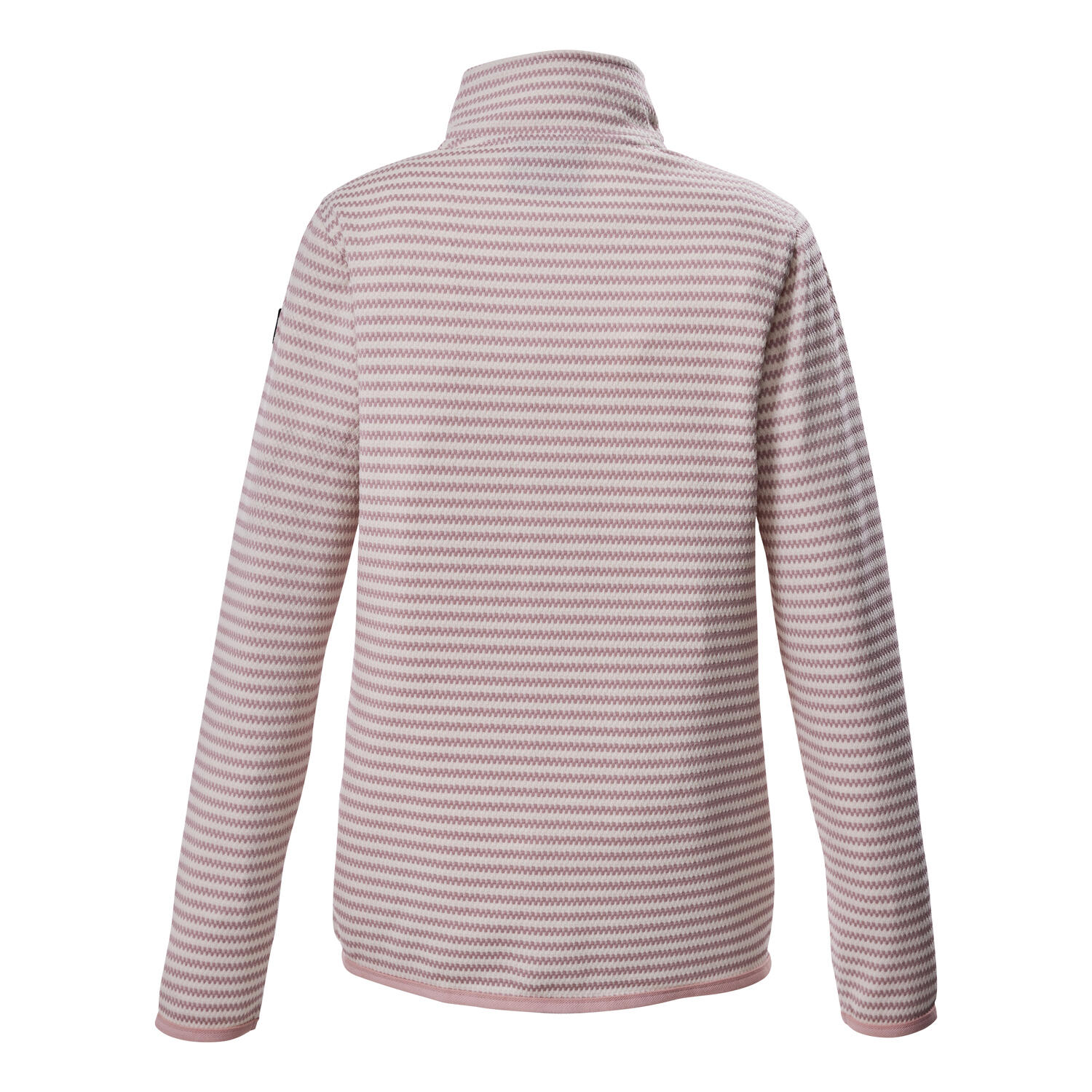 Kinder Strickfleecejacke KOS 117 GRLS KNTFLC JCKT 2/2