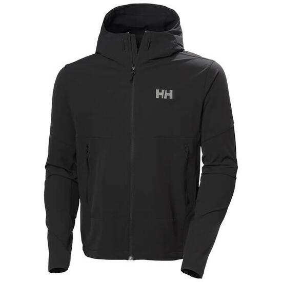 Regenjacke mit Kapuze Helly Hansen Blaze Softshell