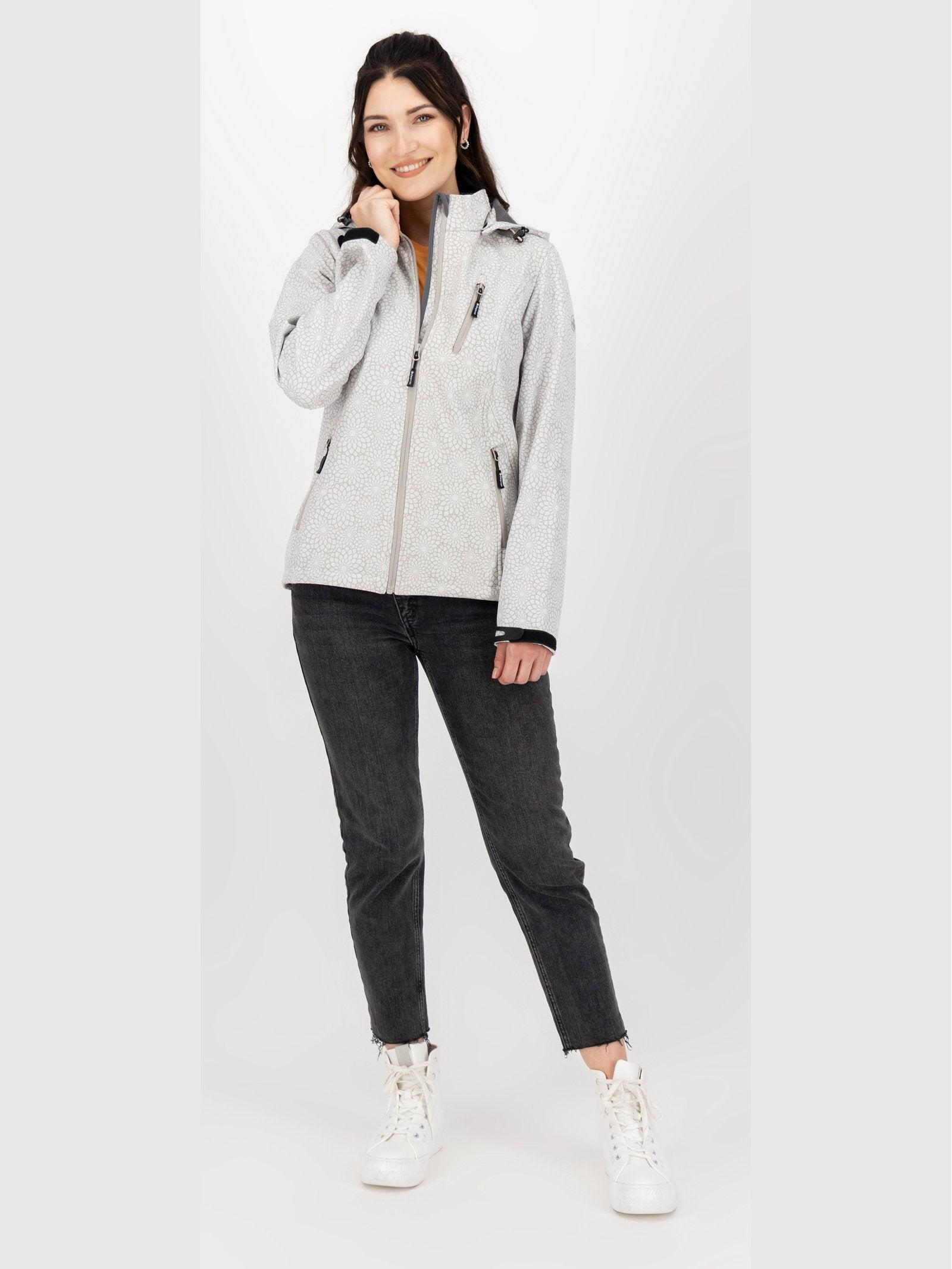 Damen - Übergangsjacke - wasserabweisend, fleece - SHELBY PEAK 4/4