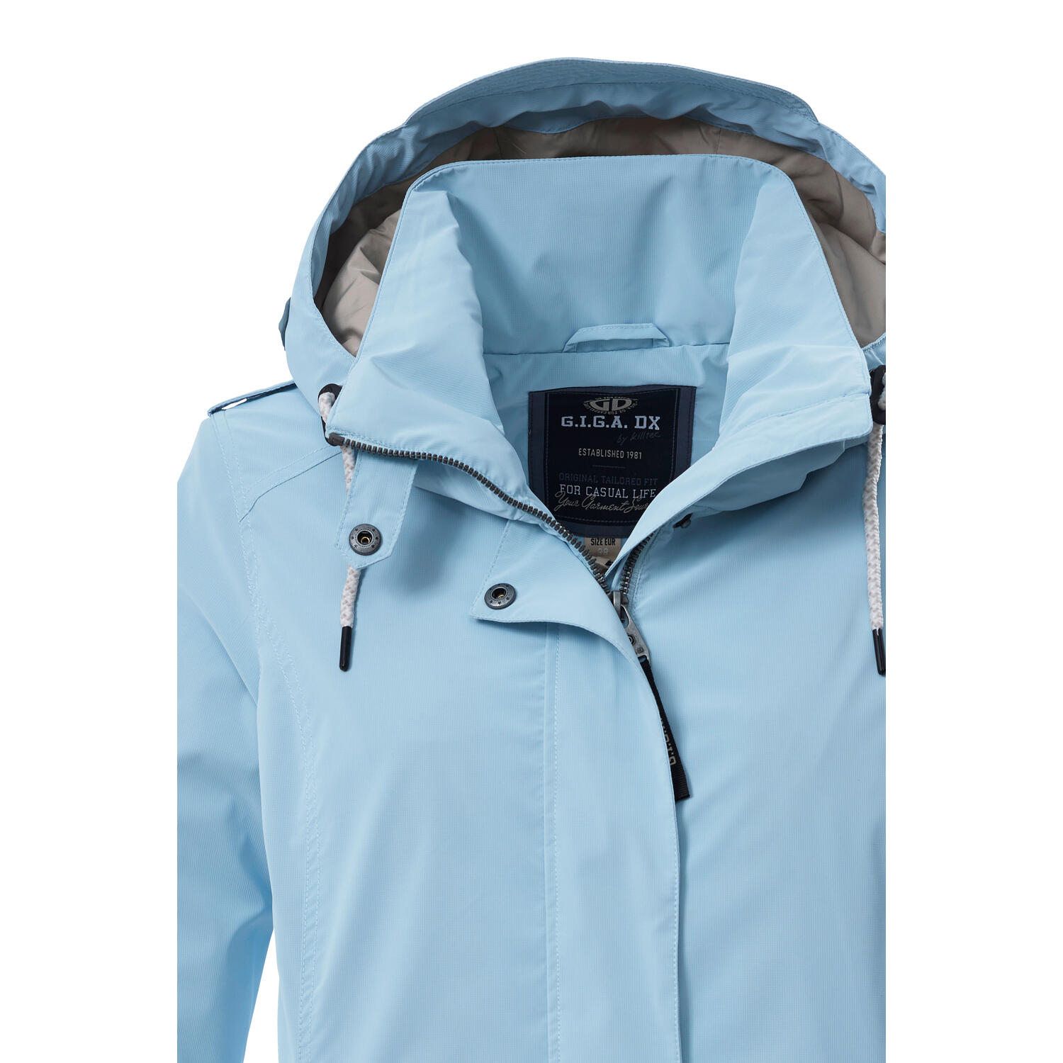 Damen Parka GS 94 WMN PRK 4/6