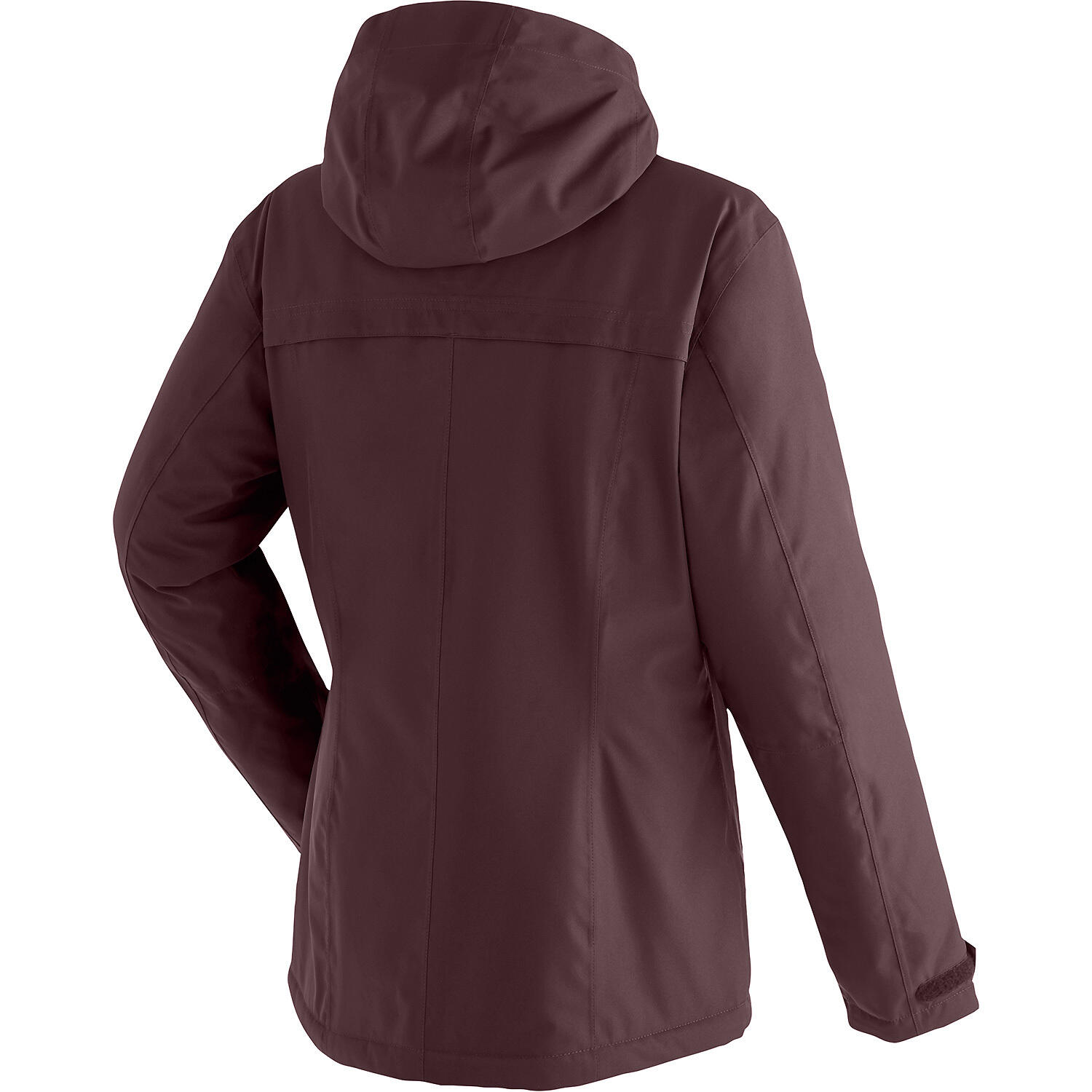 Damen Funktionsjacke Lisbon 2/3