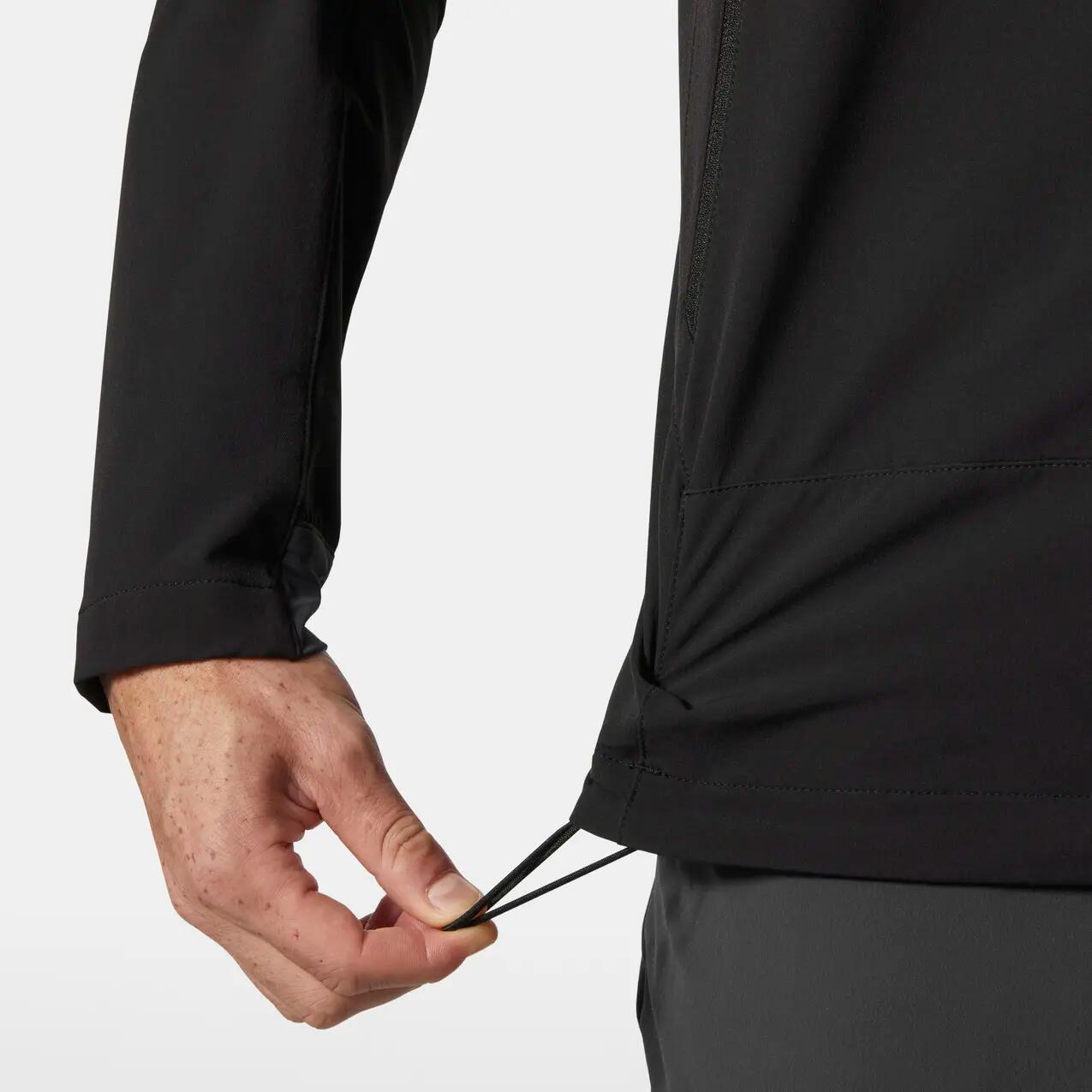 Casaco impermeável com capuz Helly Hansen Blaze Softshell 6/6
