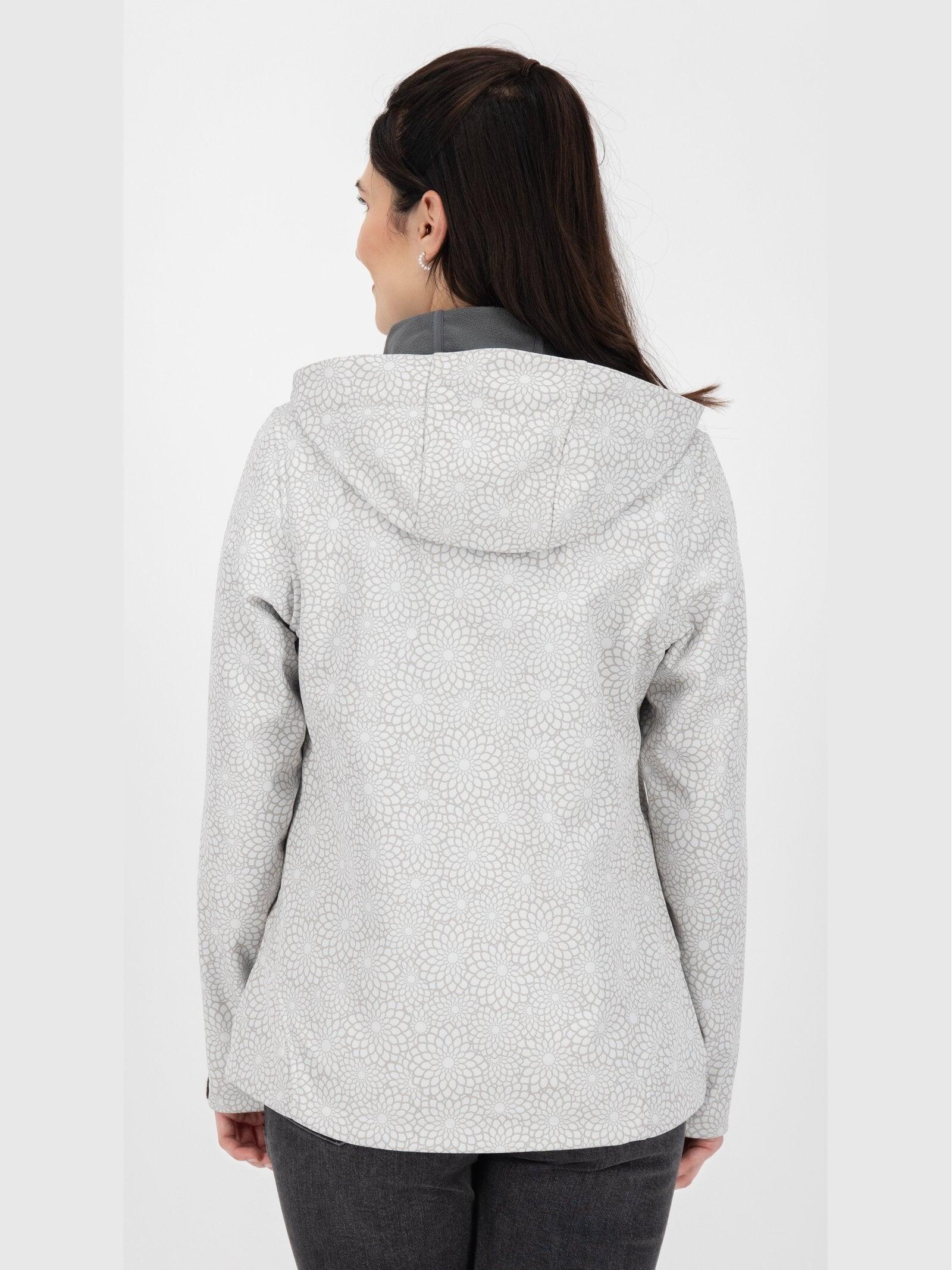 Damen - Übergangsjacke - wasserabweisend, fleece - SHELBY PEAK 3/4