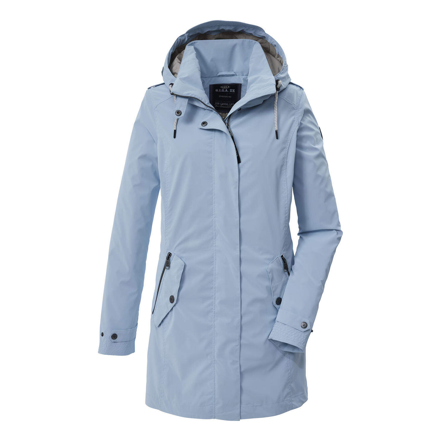 Damen Parka GS 94 WMN PRK 3/6
