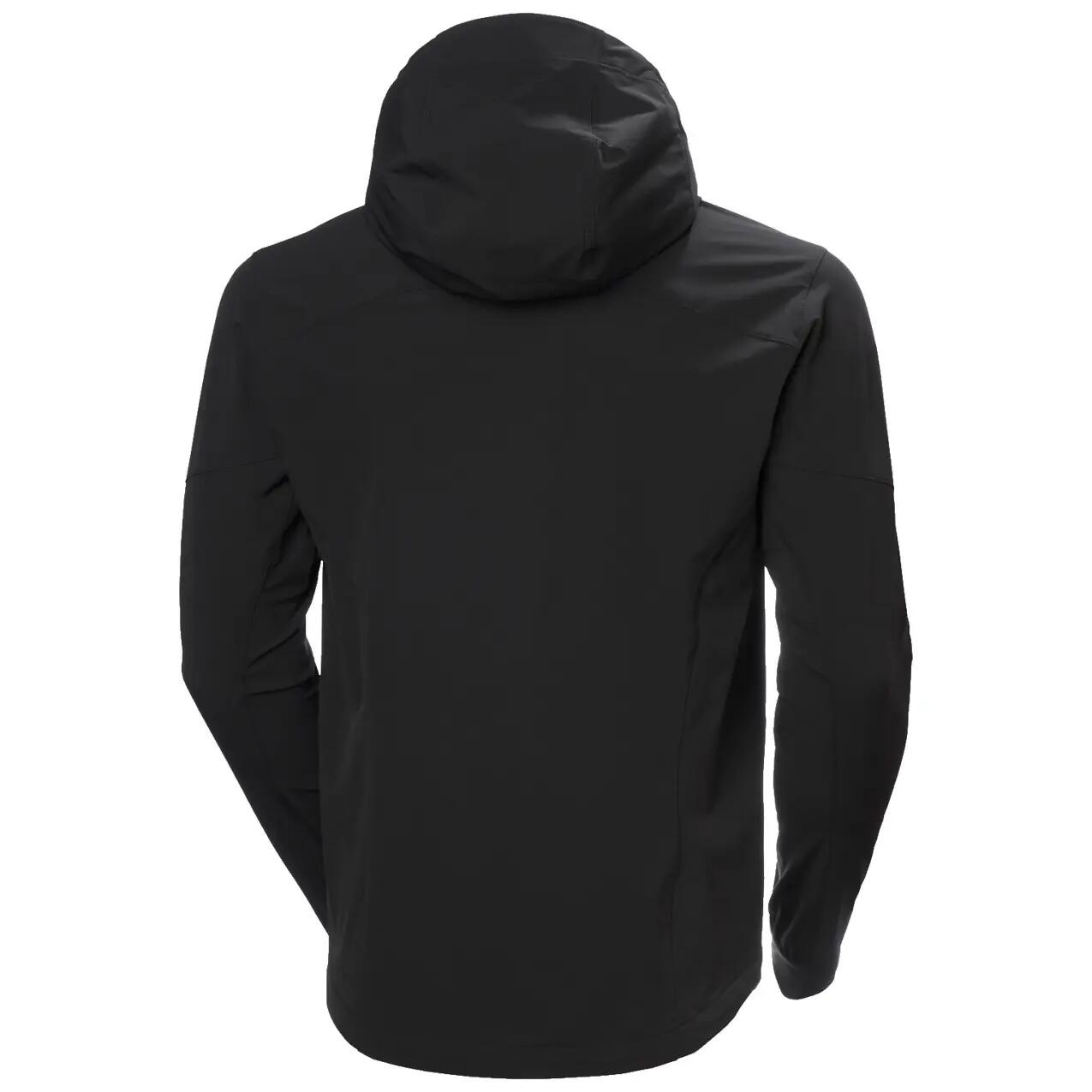 Casaco impermeável com capuz Helly Hansen Blaze Softshell 5/6