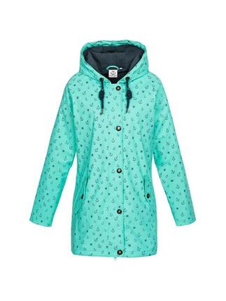 Damen - Regenjacke - wasserdicht, winddicht - Friesennerz DEPROC