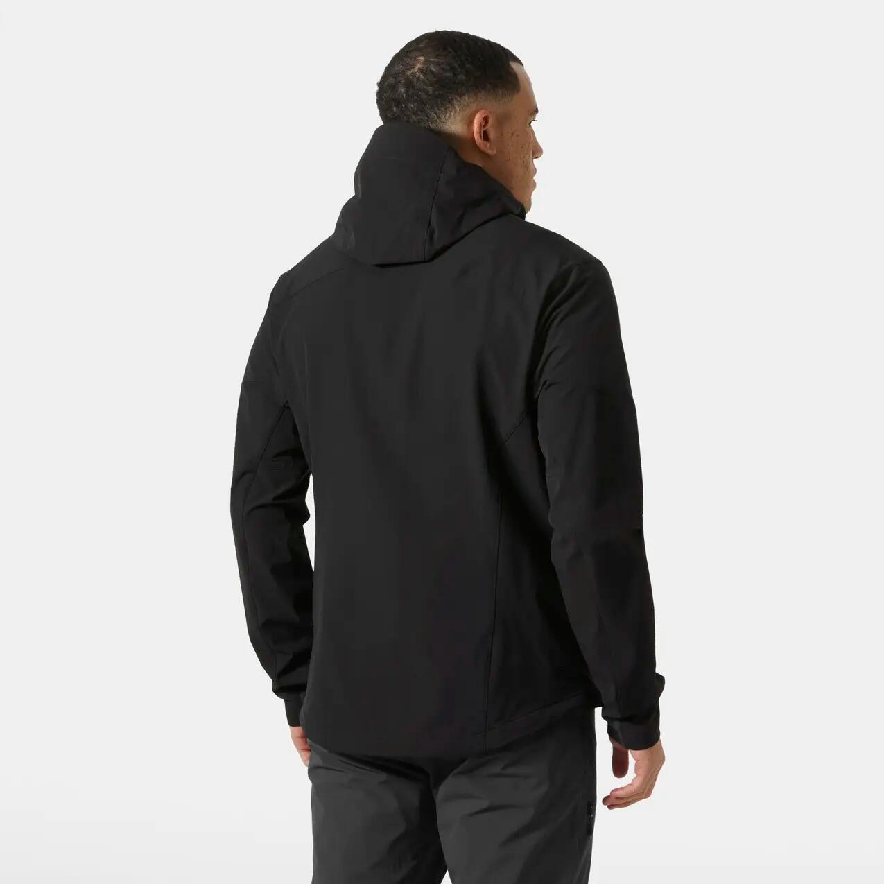 Casaco impermeável com capuz Helly Hansen Blaze Softshell 4/6
