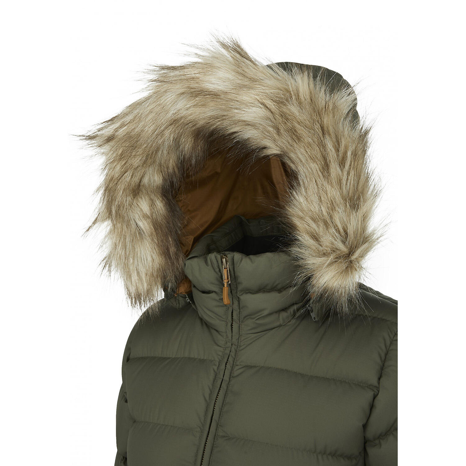Damen Jacke W DEEP COVER PARKA 3/7