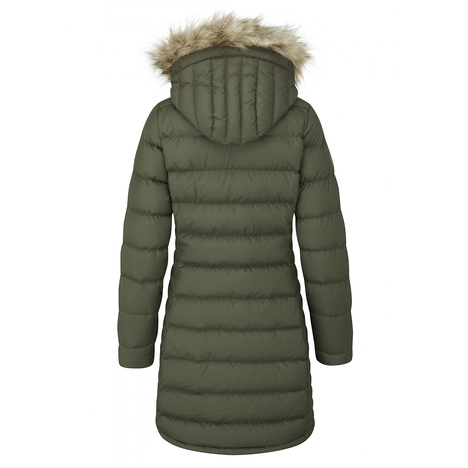 Damen Jacke W DEEP COVER PARKA 2/7