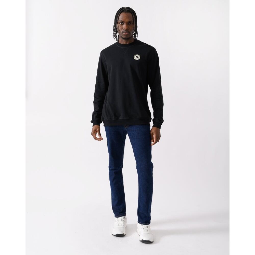 Bluza męska Fjallraven 1960 Logo Badge Sweater 4/7