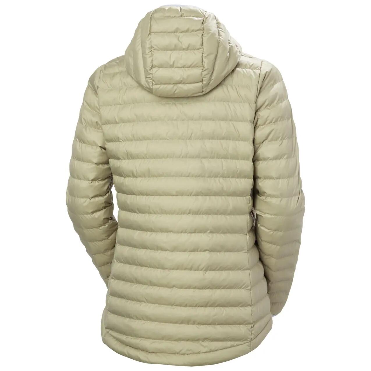 Daunenjacke  mit Kapuze, Damen Helly Hansen Sirdal 2/2