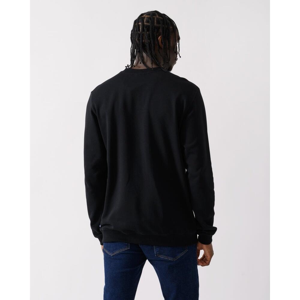 Bluza męska Fjallraven 1960 Logo Badge Sweater 2/7