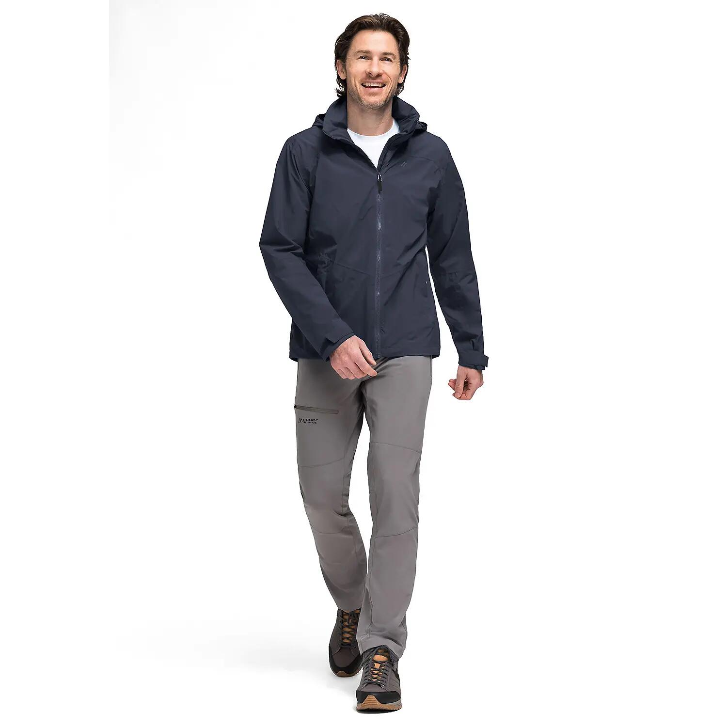 Herren Jacke Metor rec 9/9