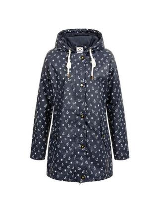 Damen - Regenjacke - wasserdicht, winddicht - Friesennerz DEPROC