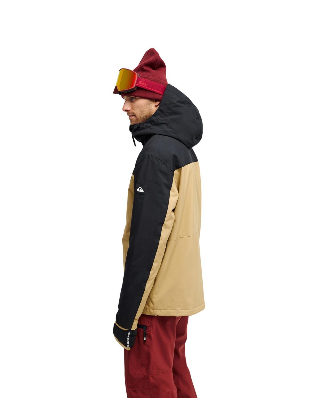 Technisch Snowjack SYCAMORE 20K Beige Heren 4/4
