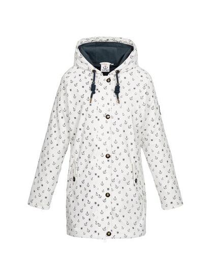 Damen - Regenjacke - wasserdicht, winddicht - Friesennerz DEPROC