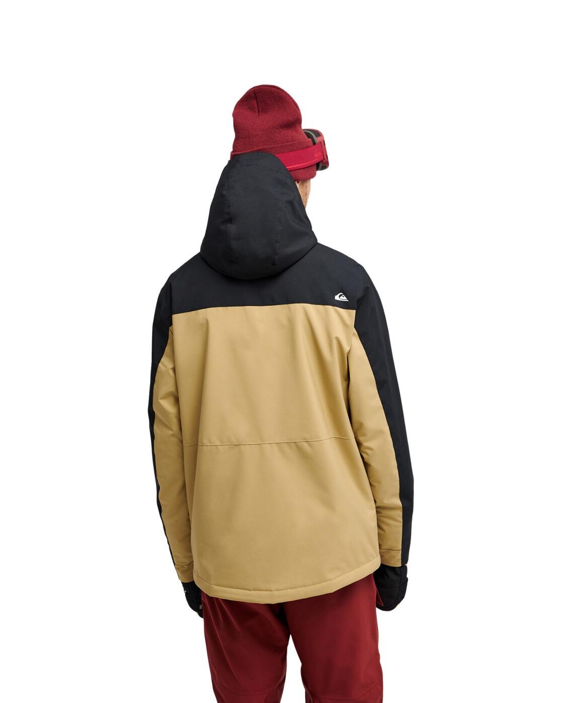 Technisch Snowjack SYCAMORE 20K Beige Heren 2/4