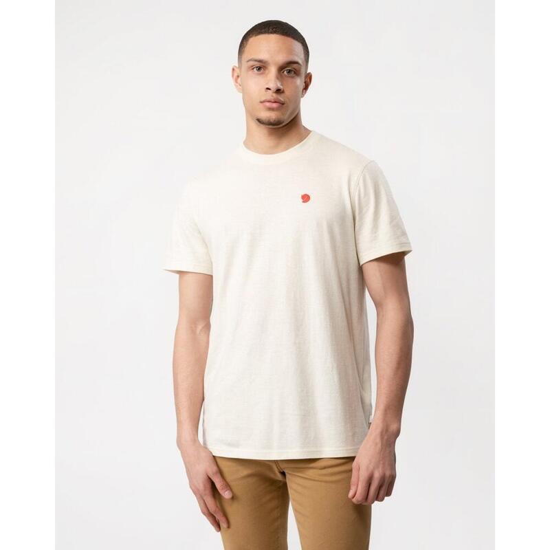Tricou cu maneci scurte Hemp Blend T-shirt M barbati