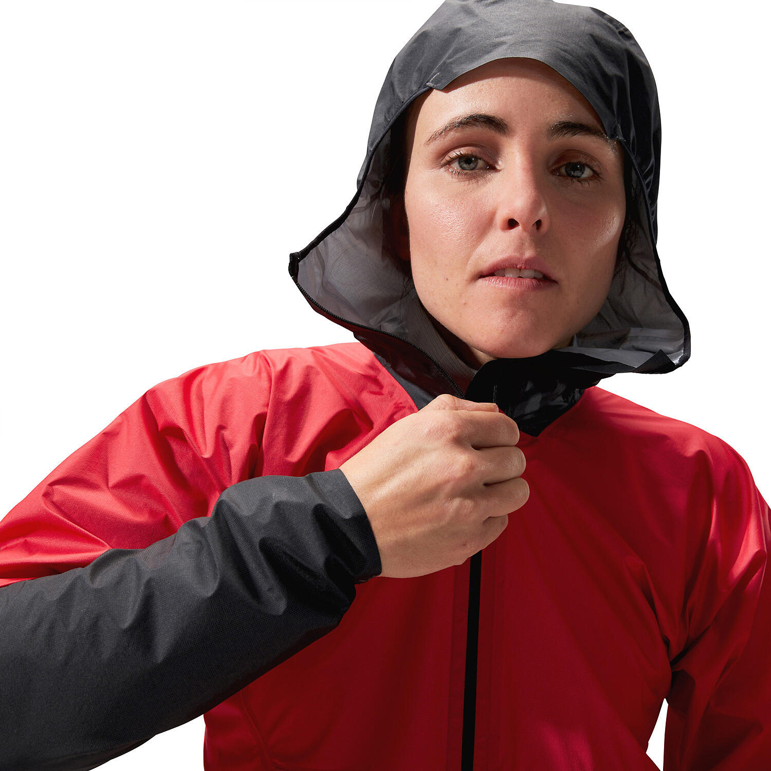 Damen Funktionsjacke WMTN GUIDE HYPER LT JACKET 7/7