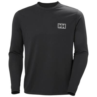 T-shirt met lange mouwen helly hansen skog graphic