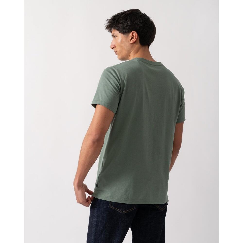 Camiseta Fjällräven 1960 Logo Hombre 4/7