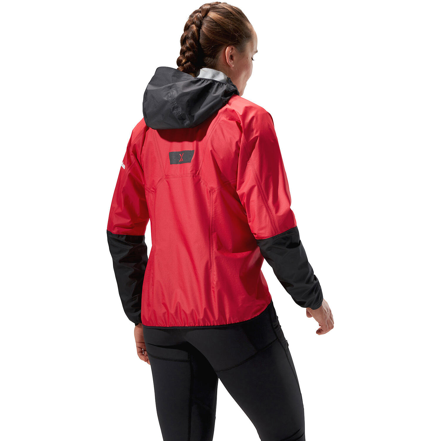 Damen Funktionsjacke WMTN GUIDE HYPER LT JACKET 6/7