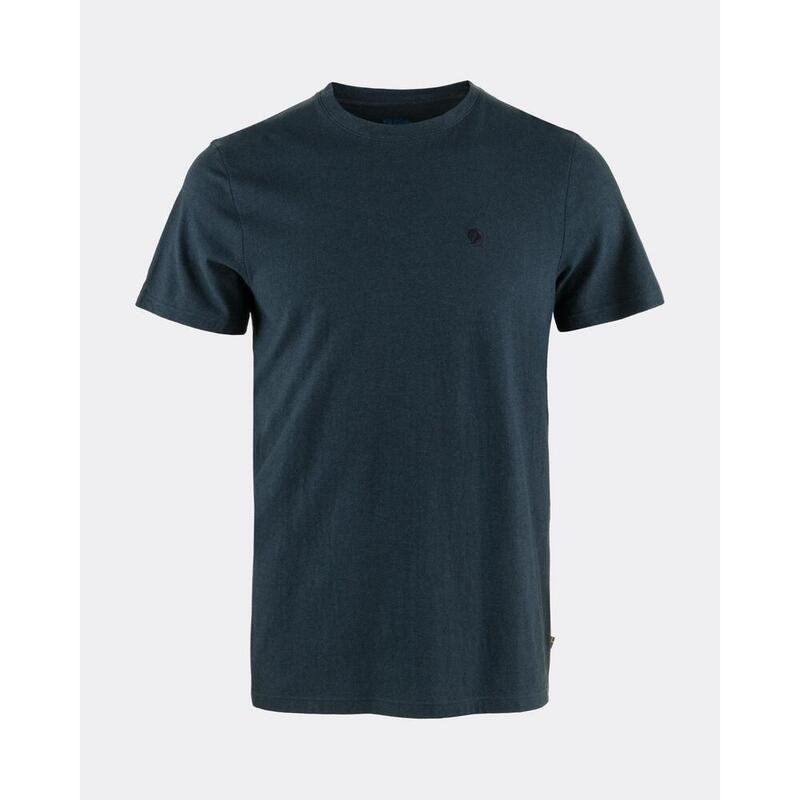 Tricou cu maneci scurte Hemp Blend T-shirt M barbati