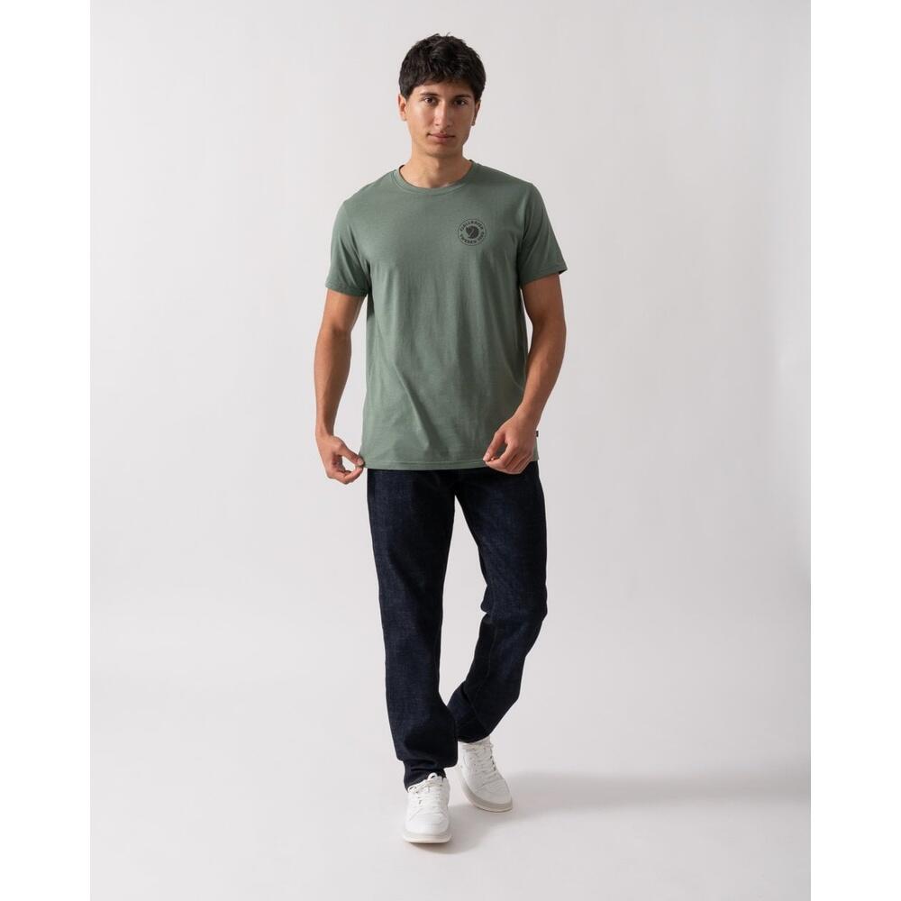Camiseta Fjällräven 1960 Logo Hombre 3/7