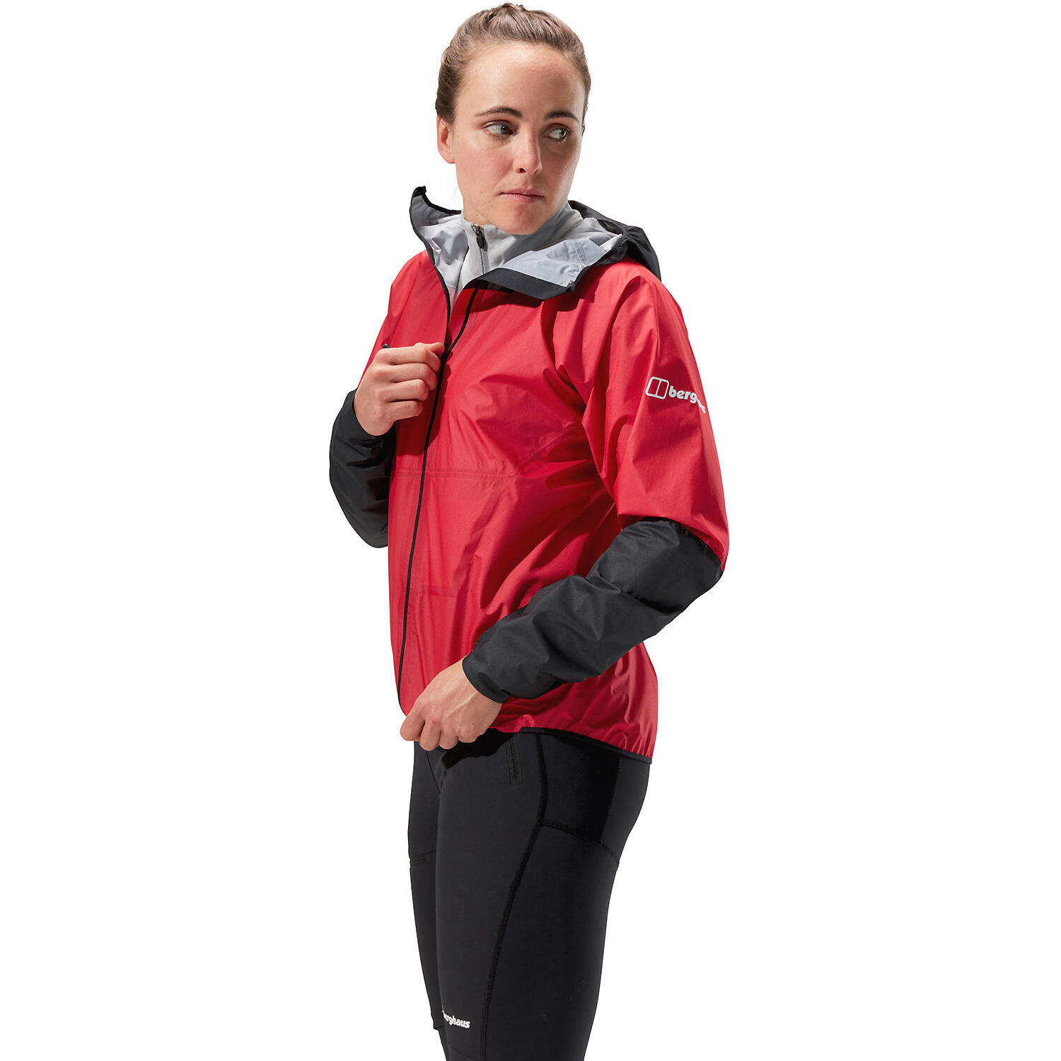 Damen Funktionsjacke WMTN GUIDE HYPER LT JACKET 5/7