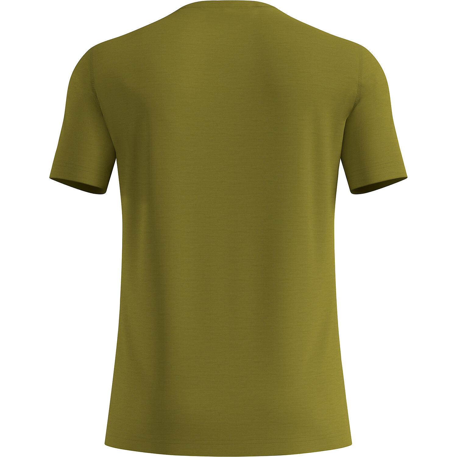 Herren Unterhemd Merino Dry 2/2