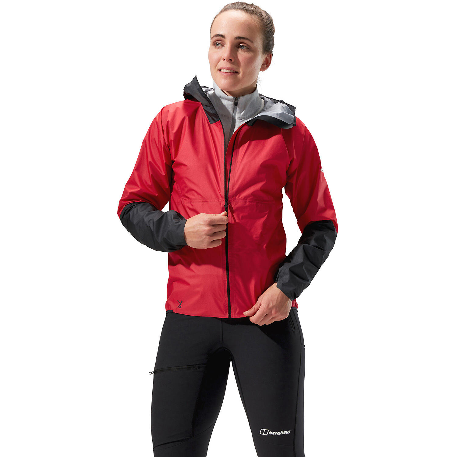 Damen Funktionsjacke WMTN GUIDE HYPER LT JACKET 4/7