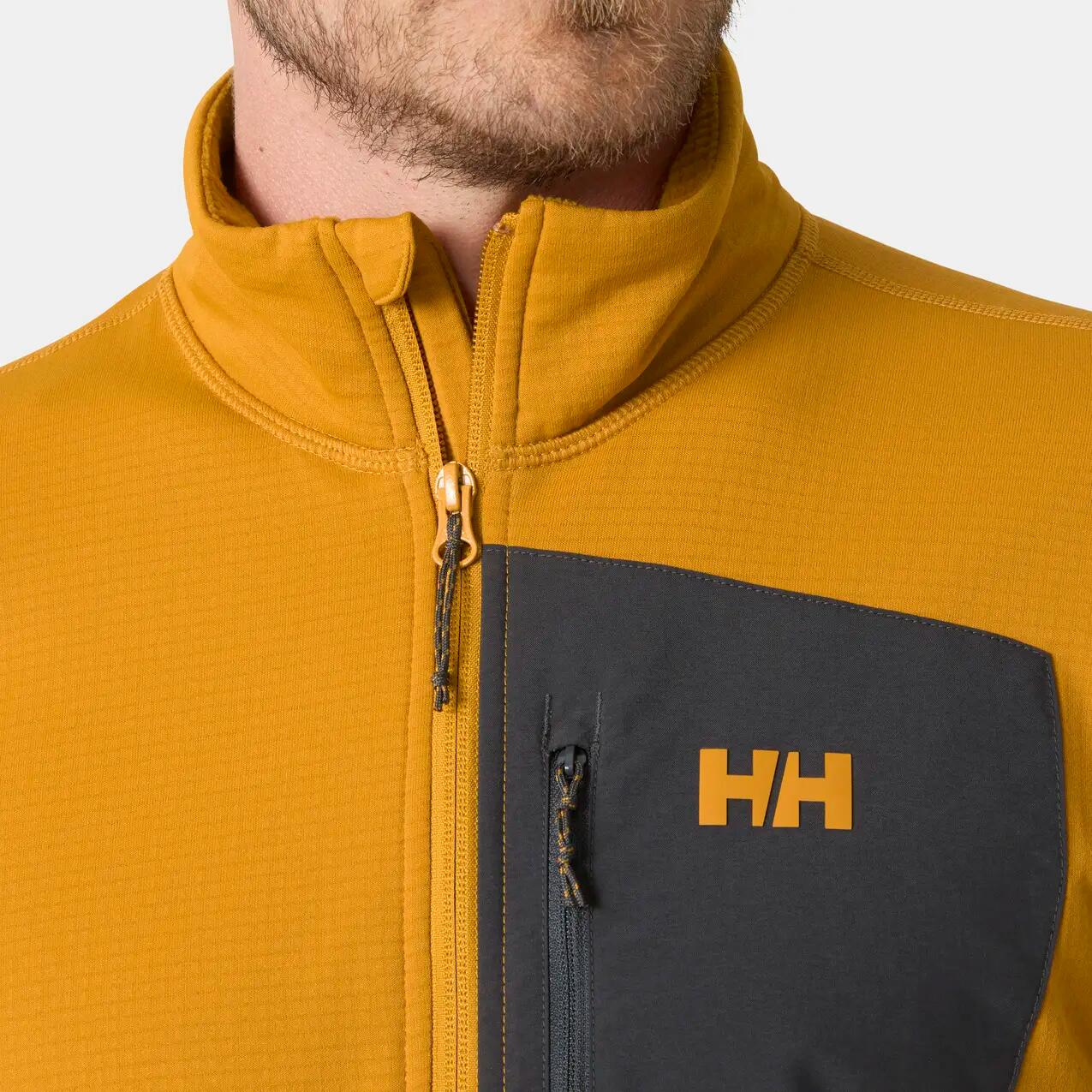 Sweatshirt 1/2 zip Helly Hansen Versalite Fleece 3/5