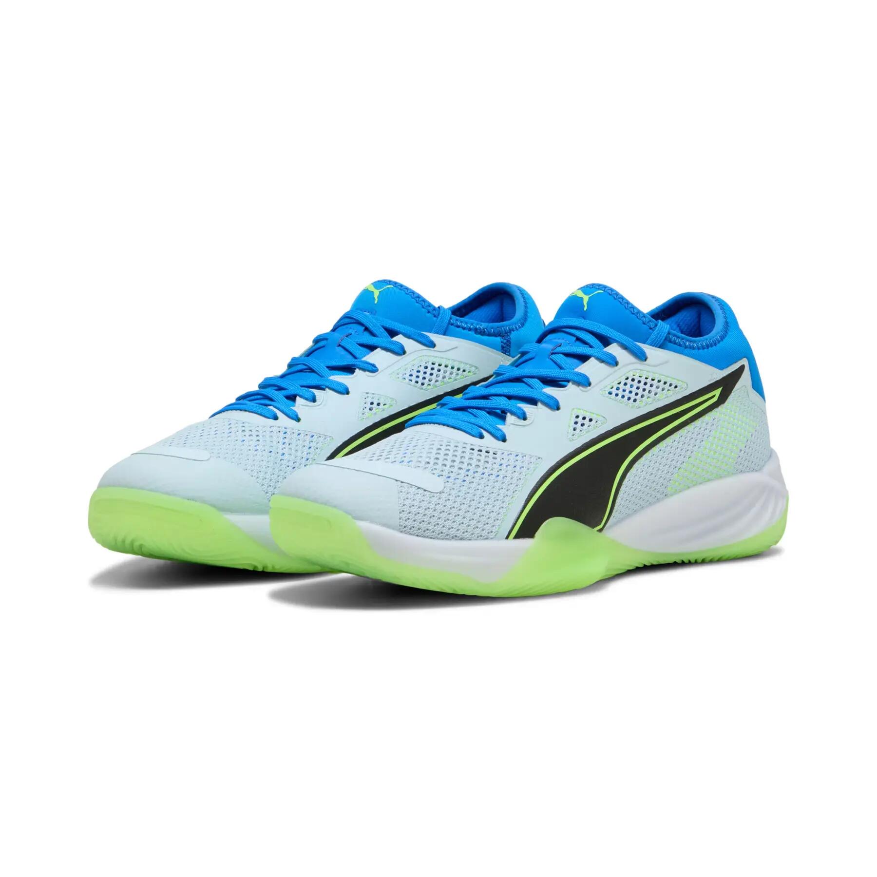 Chaussures indoor Puma Eliminate Nitro SQD 4 3/6