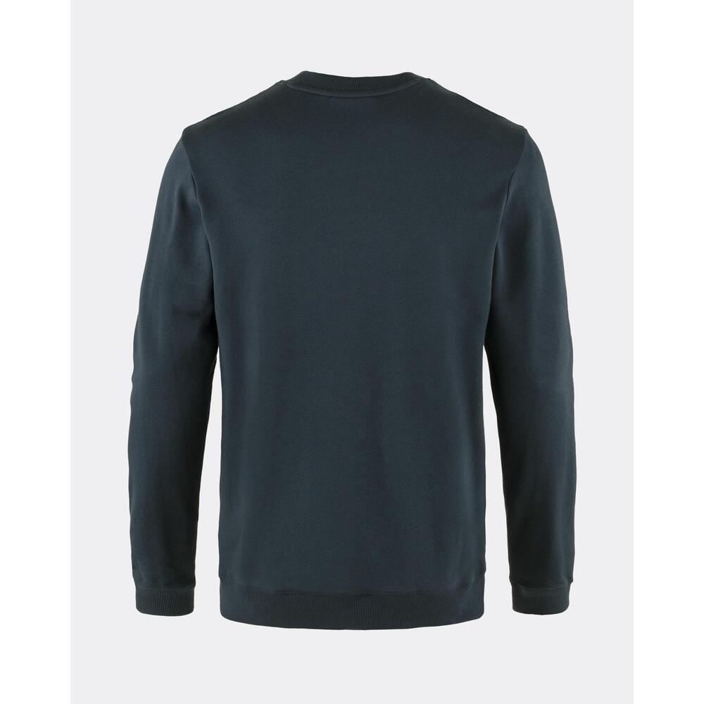 Bluza bawełniana męska Fjallraven 1960 Logo Badge Sweater M 6/6