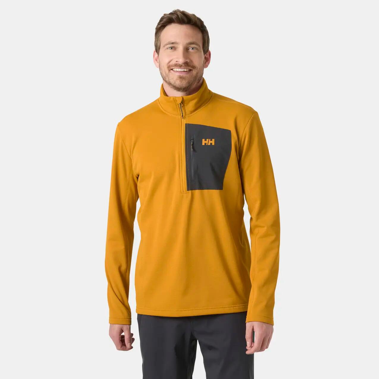Sweatshirt 1/2 zip Helly Hansen Versalite Fleece 2/5