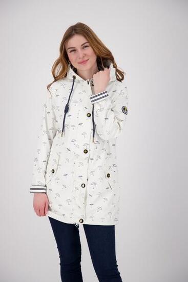 Damen - Wandern - Regenjacke - wasserdicht - Friesennerz